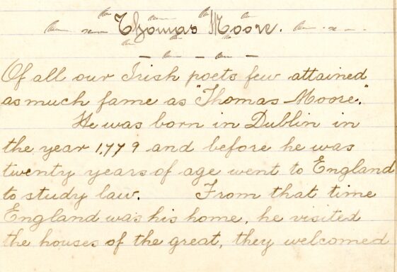Thomas Moore