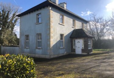 Parochial House, Abbey