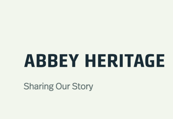 The Digital StoryMap of Abbey Village