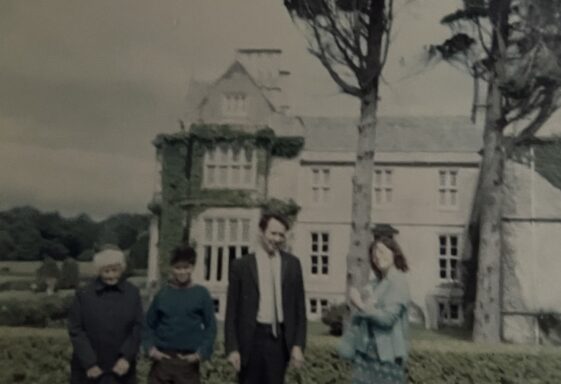Abberton Family