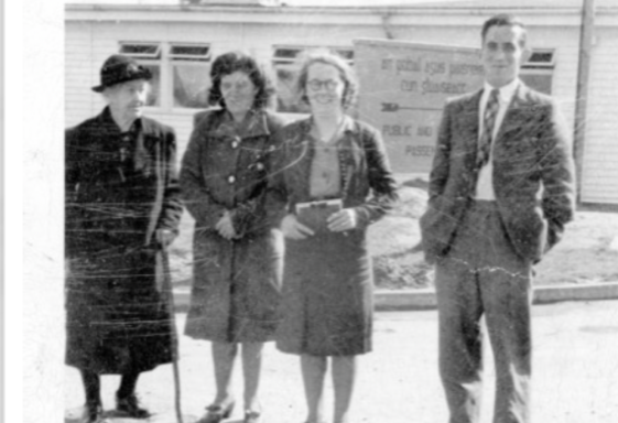 Memories From an Old Photograph