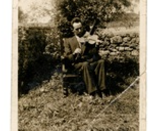 Cornelius Larkin, Barnaboy