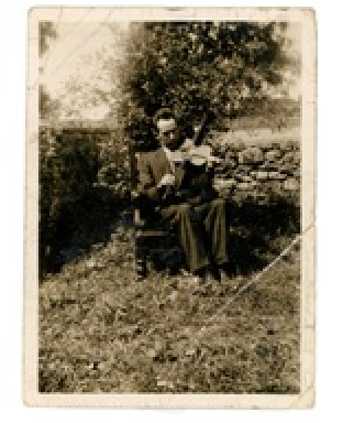 Cornelius Larkin, Barnaboy