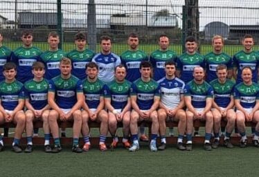 Tynagh-Abbey/Duniry Intermediate Champions 2024