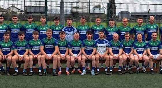 Tynagh-Abbey/Duniry Intermediate Champions 2024
