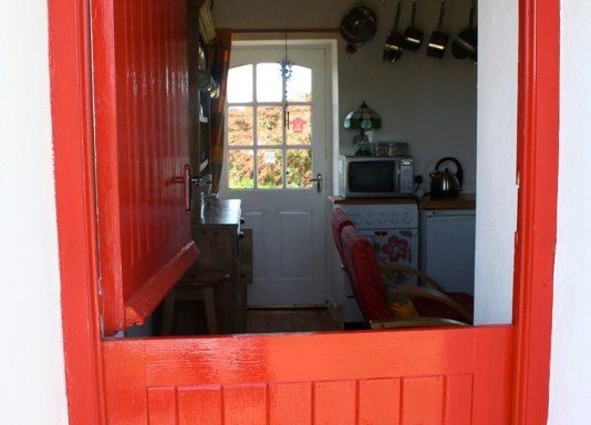 Half Doors