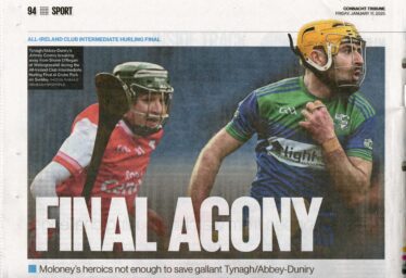 Final Agony