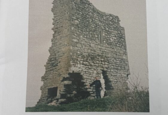Coolfin Castle